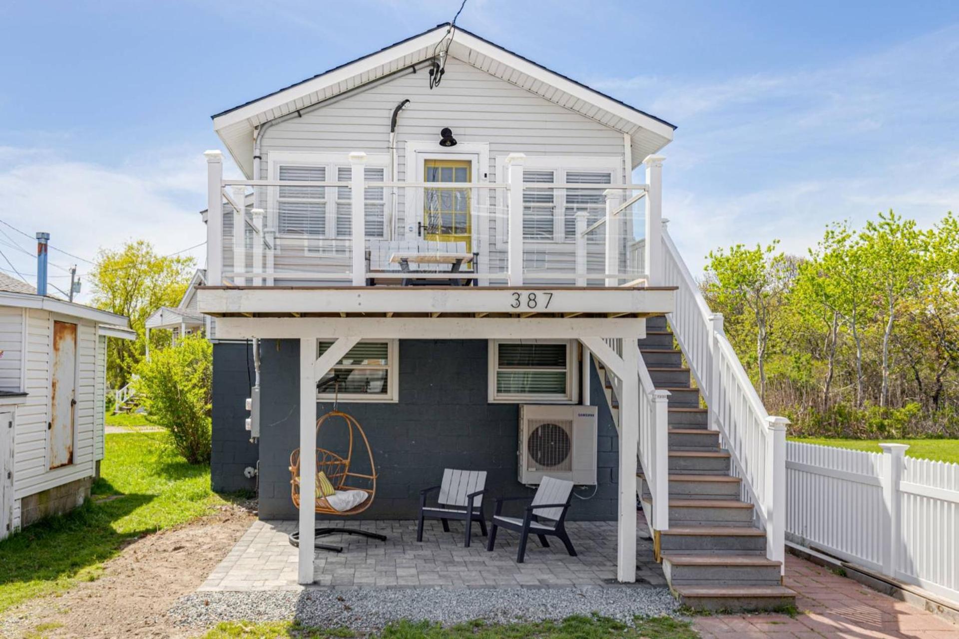 The Lookout Villa Salisbury Exterior photo